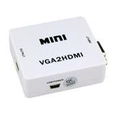 VGA to HDMI Converter