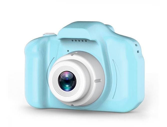 KIDS MINI DIGITAL CAMERA X900 SERIES DUAL LENS