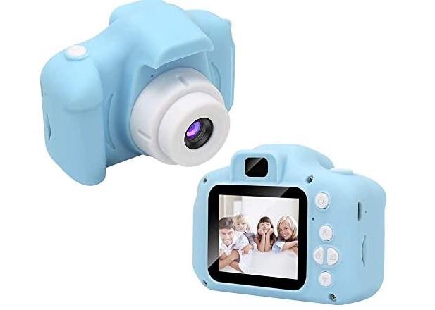 KIDS MINI DIGITAL CAMERA X900 SERIES DUAL LENS