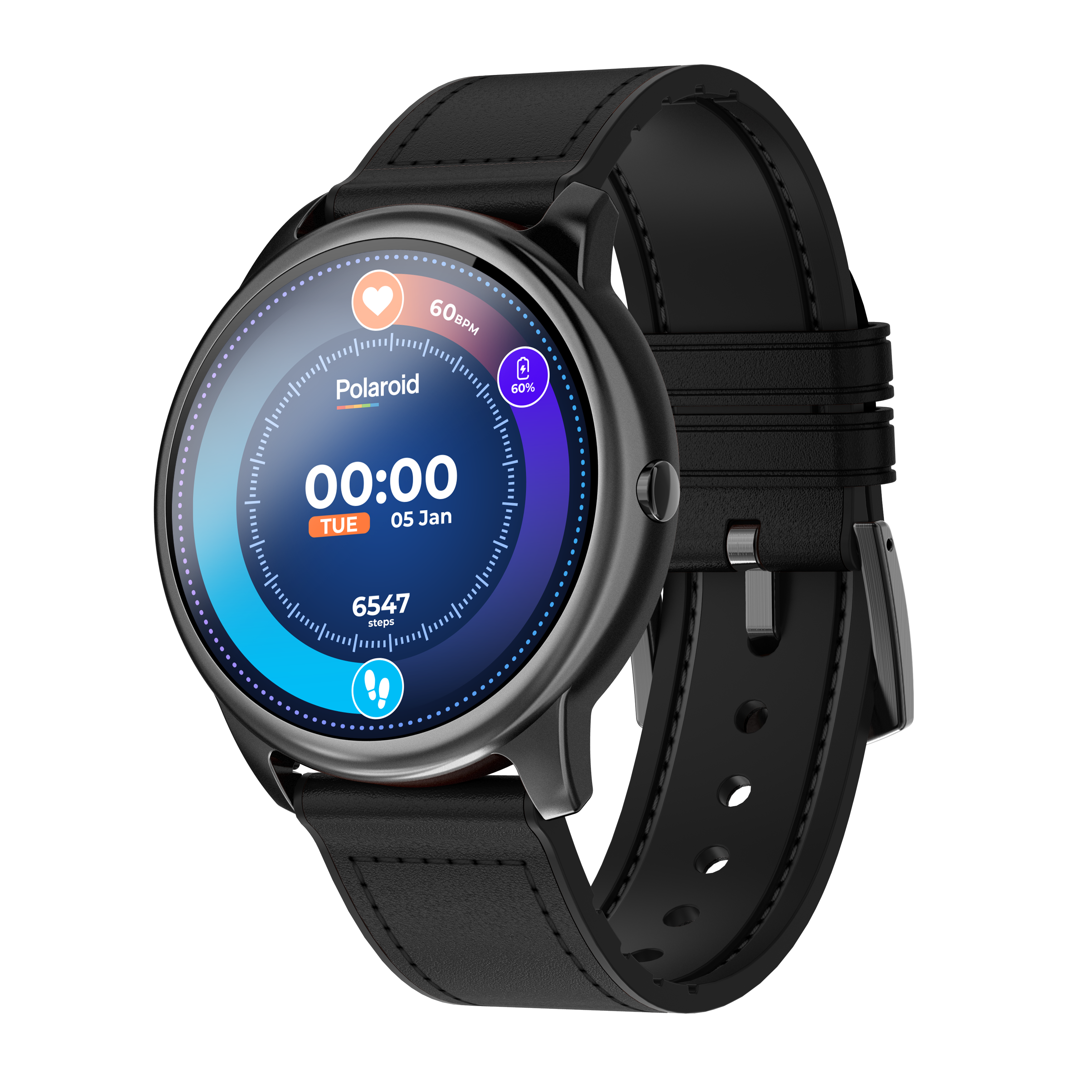 Full Touch Watch with Bluetooth Calling