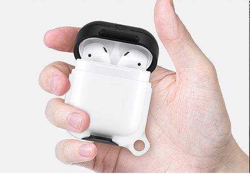 Pure pocket 2 Waterproof Case with Carabiner