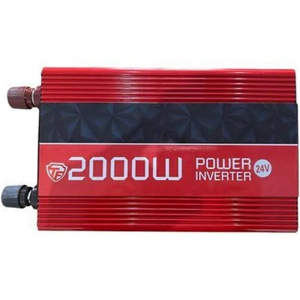 Power Inverter 24V 2000W